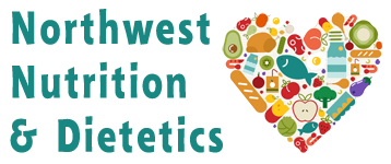 Northwest Nutrition and Dietetics Logo